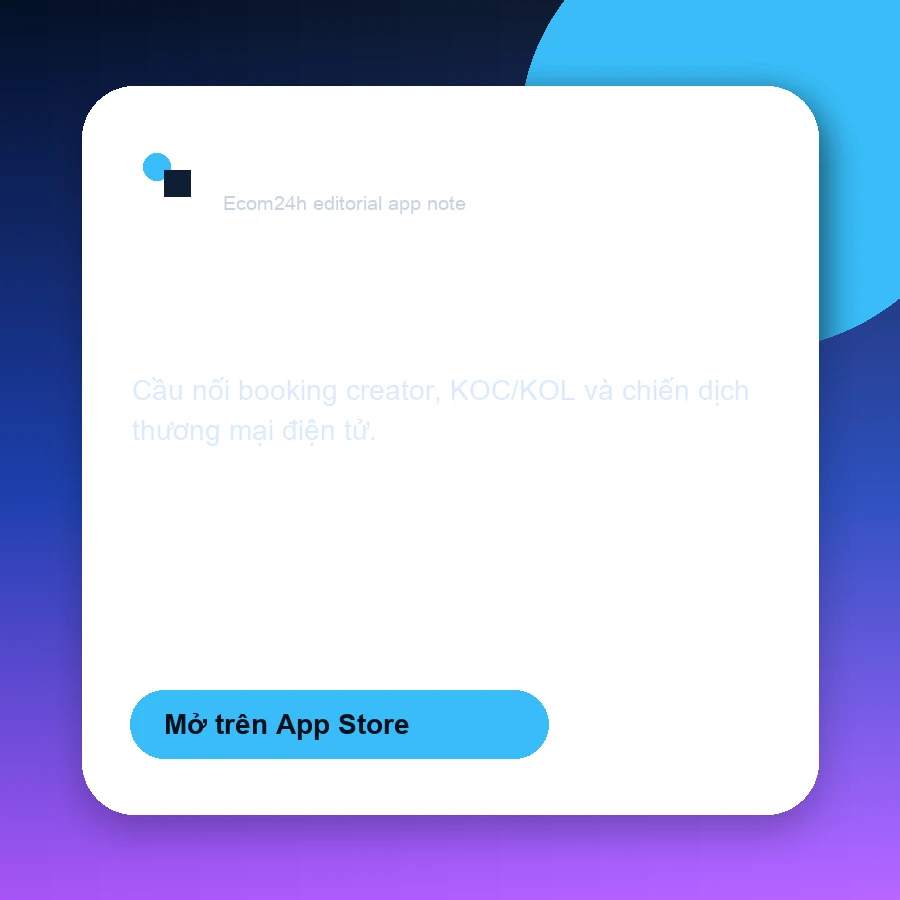 Thẻ nhận diện GoBooking